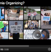 VIDEO Debut: Together We Are Virginia Organizing